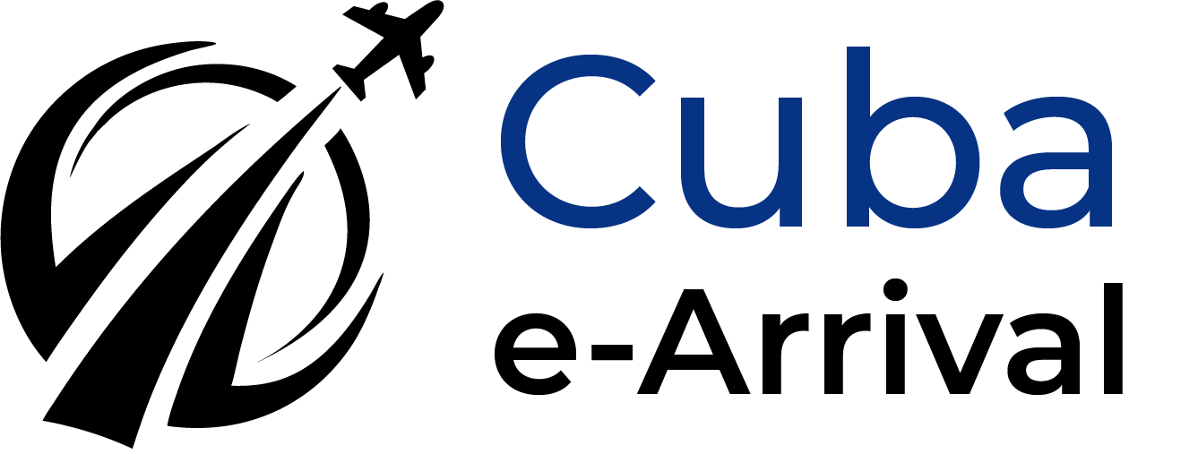 Cuba e-Arrival